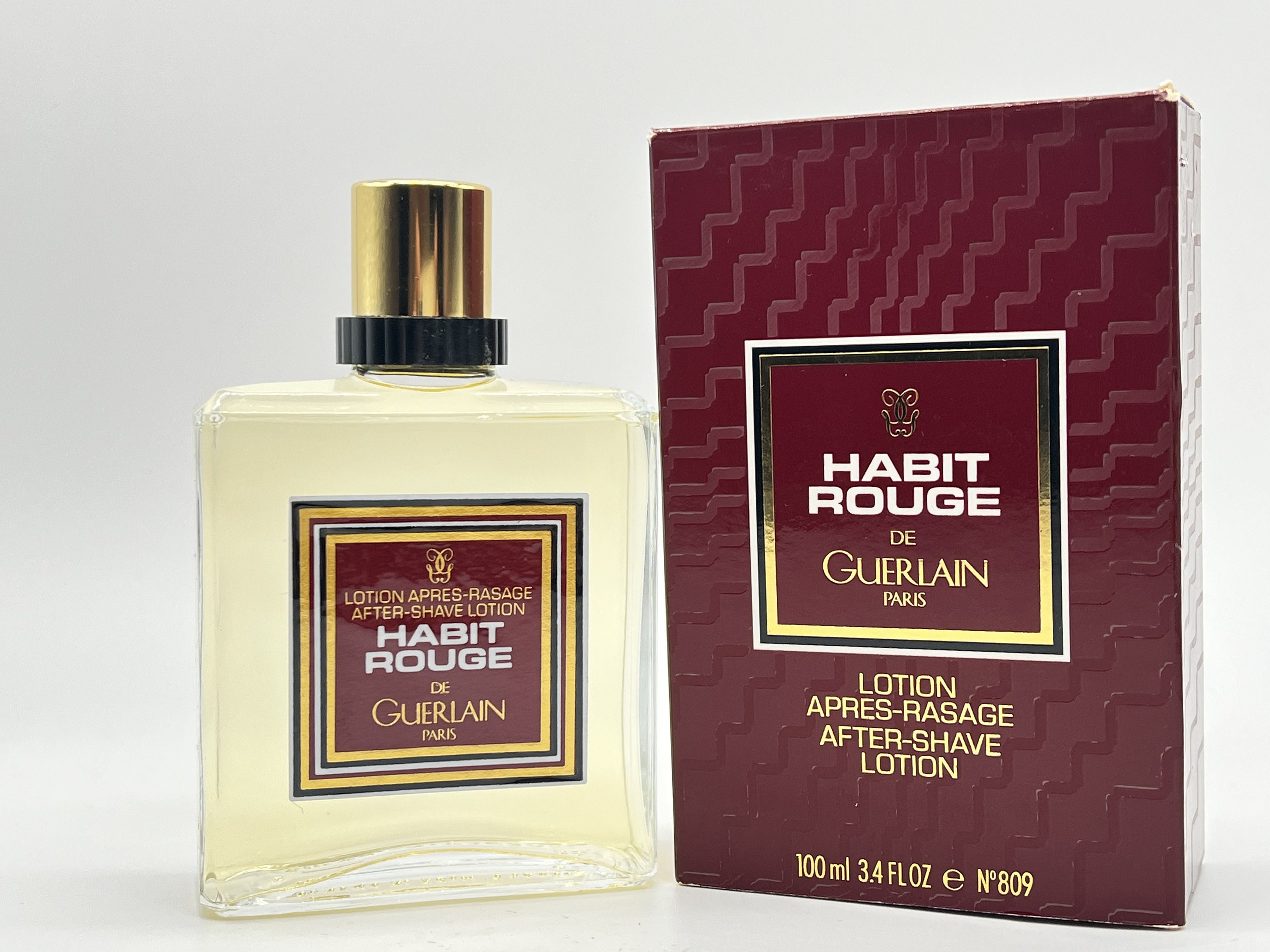 アビルージュパルファム ゲラン HABIT ROUGE PARFUM 国内購入品 アビルージュパルファム ゲラン HABIT ROUGE PARFUM 国内購入品