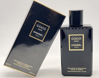 Coco Noir Moisturizing Body Lotion emulsion Pour Le Corps 200 Ml