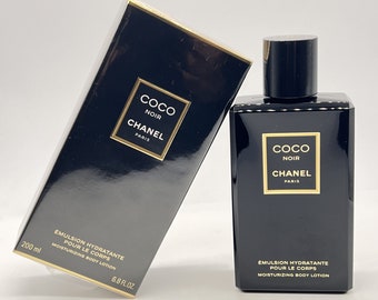 Coco Noir Moisturizing Body Lotion/emulsion Pour Le Corps 200