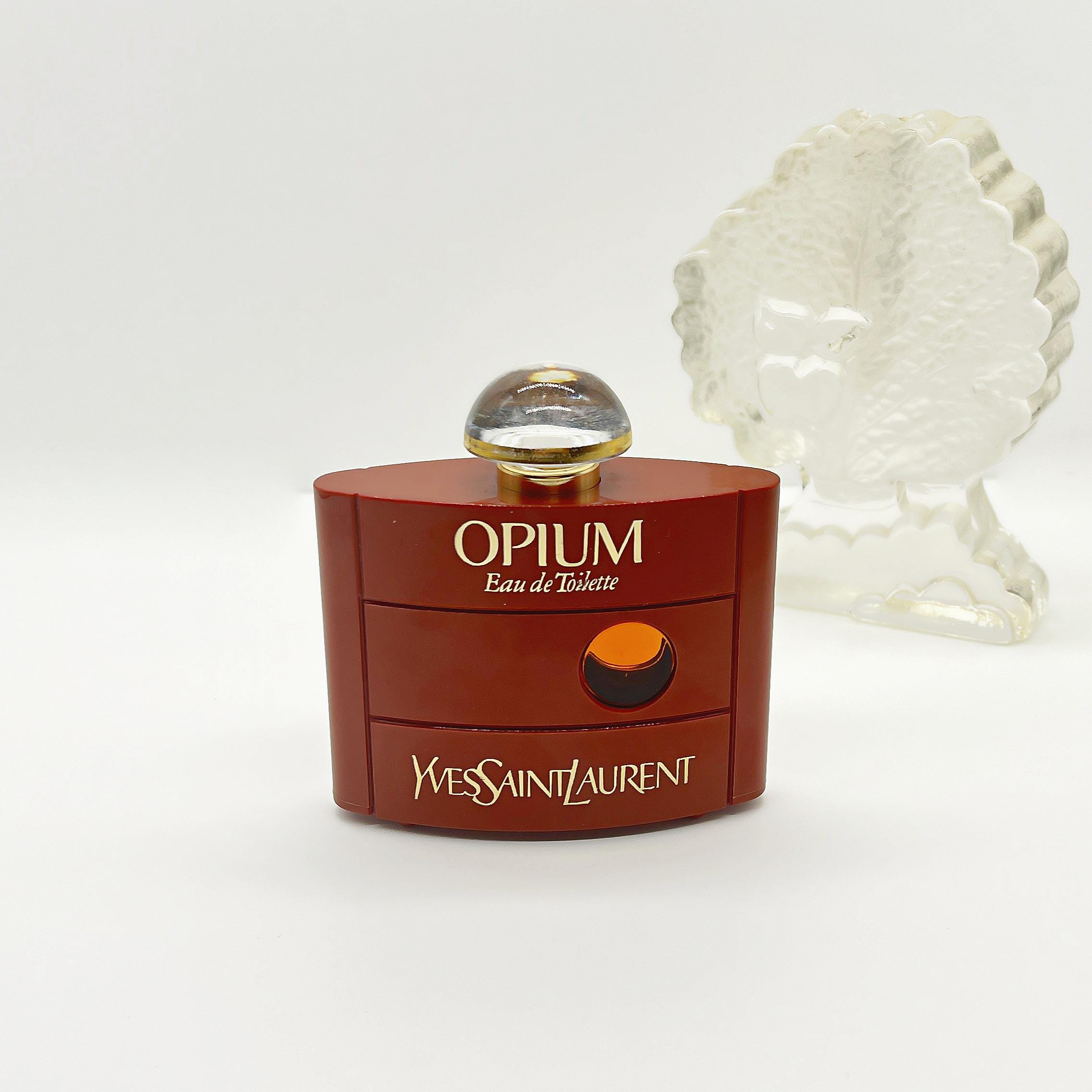 Opium (1977) Yves St Laurent Eau De Toilette 60 Ml/2 Fl.oz