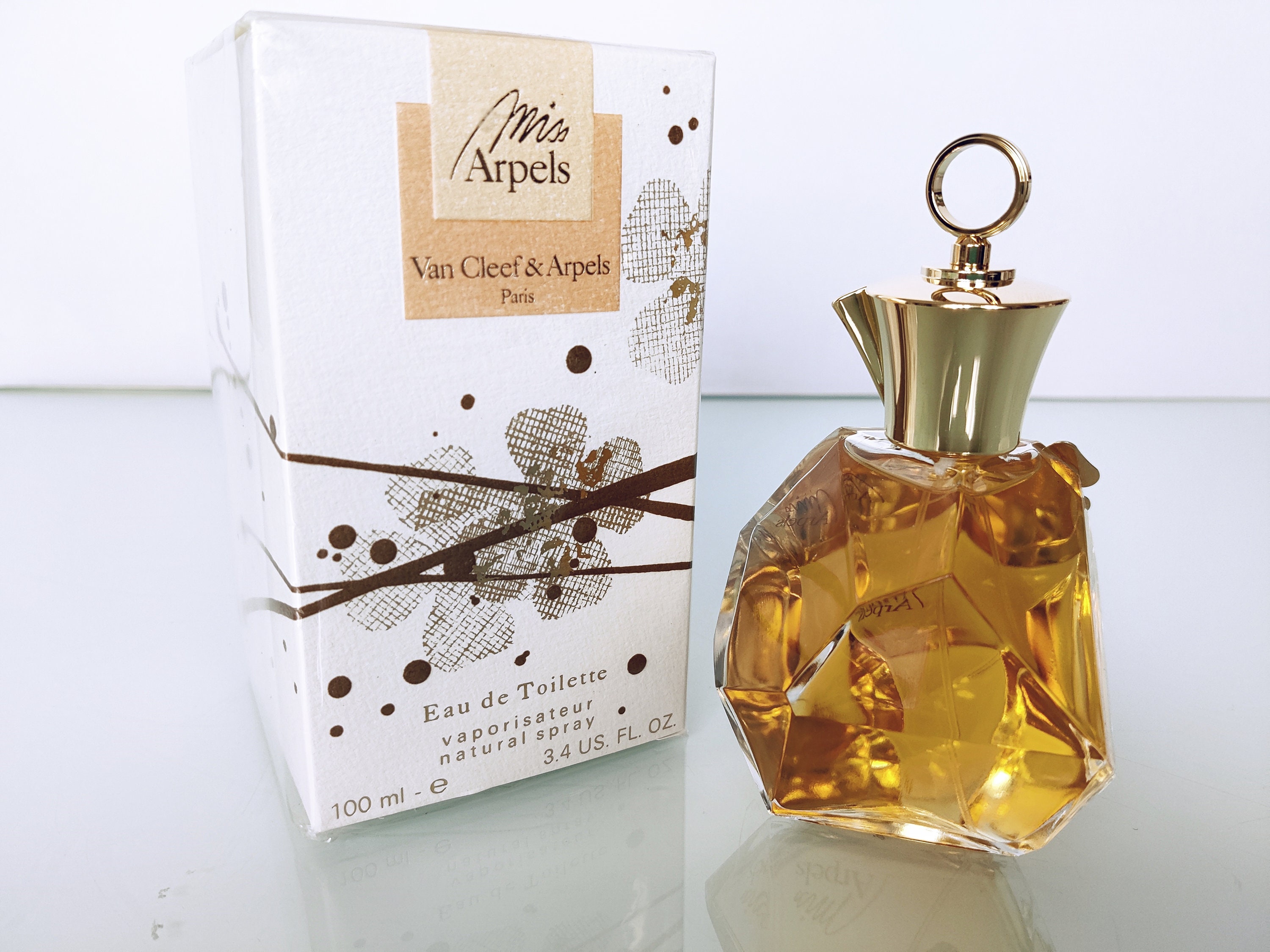 ミス アーペル ヴァン クリーフ (1994) オードトワレ 女性用 100 ml