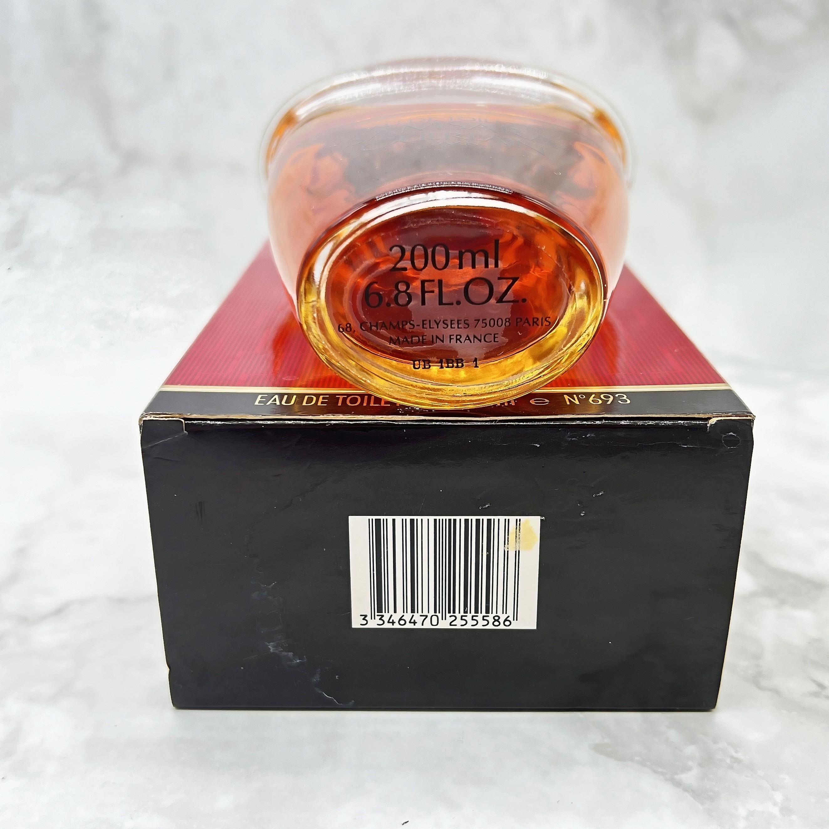 ヴィンテージ ゲラン サムサラ オードトワレ – 200 ml、スプレーなし
