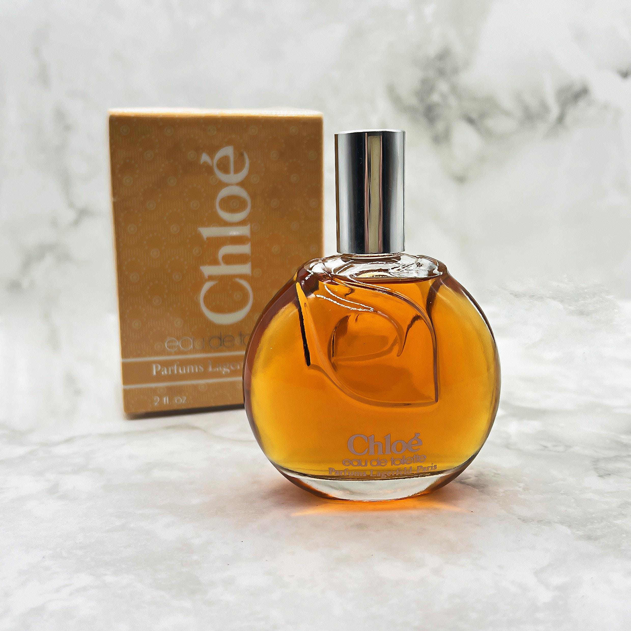 Parfums Lagerfeld, Chloe (from 80s) Eau De Toilette 60 Ml/2 Fl.oz