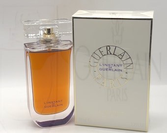Vintage L'Instant de Guerlain Eau de Parfum (2003) - 80 ml Natural Spray