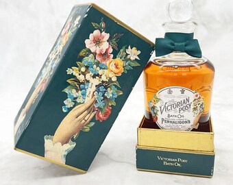 Olio da bagno Vintage Penhaligon's Victorian Posy 200 ml/6,7 fl.oz