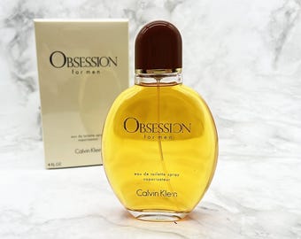 Discontinued Calvin Klein Secret Obsession Eau De Parfum 3.4 FL.OZ