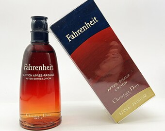 Fahrenheit aftershave 200ml sale