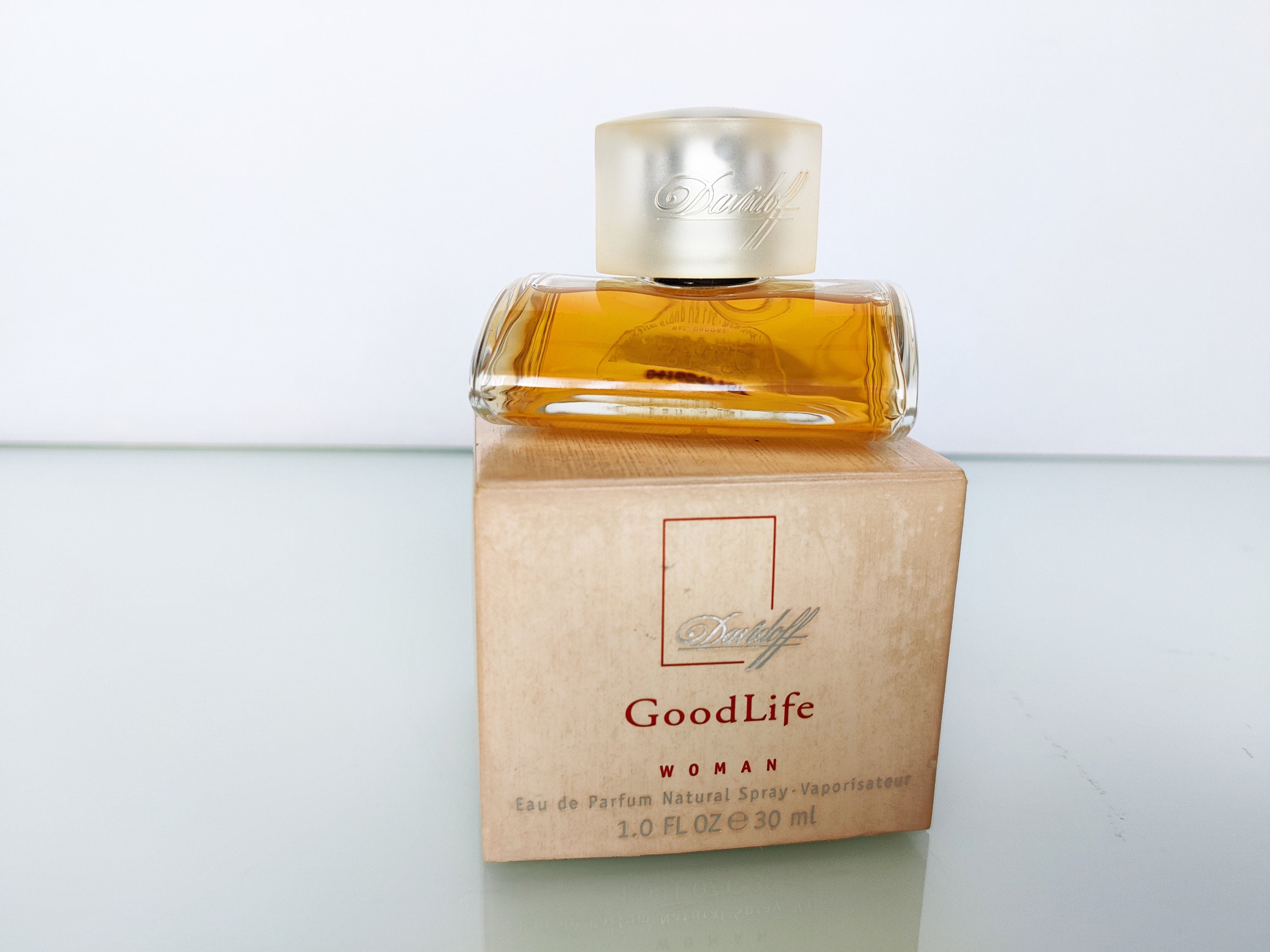 ダビドフ「グッド ライフ」ウーマン (1999) オードパルファム 女性用