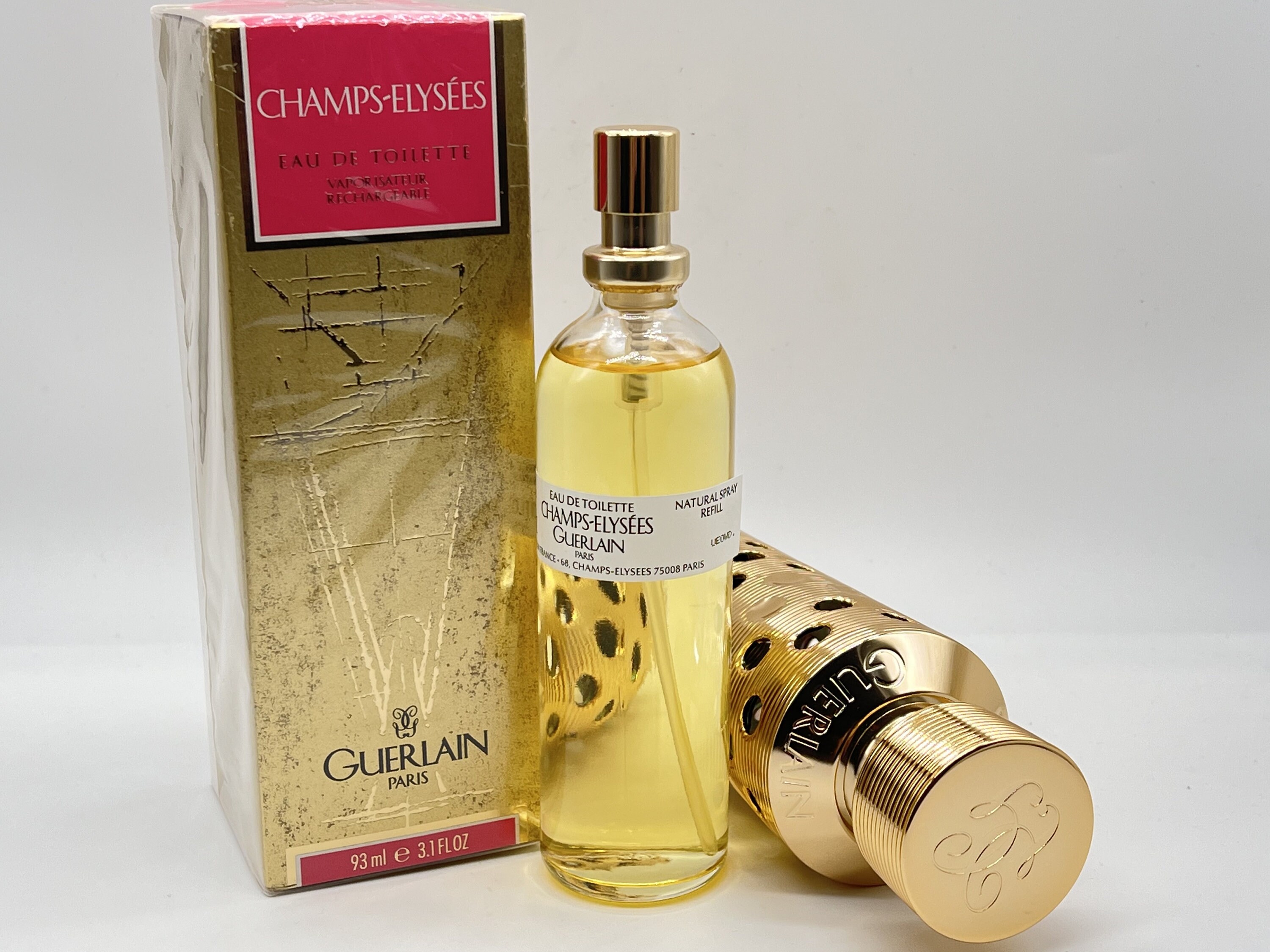 Champs elysées perfume boots sale