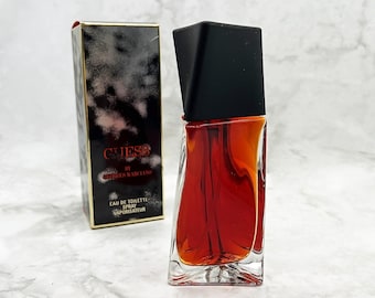 Vintage 90's GUESS by Georges Marciano Twist Eau De Toilette Spray