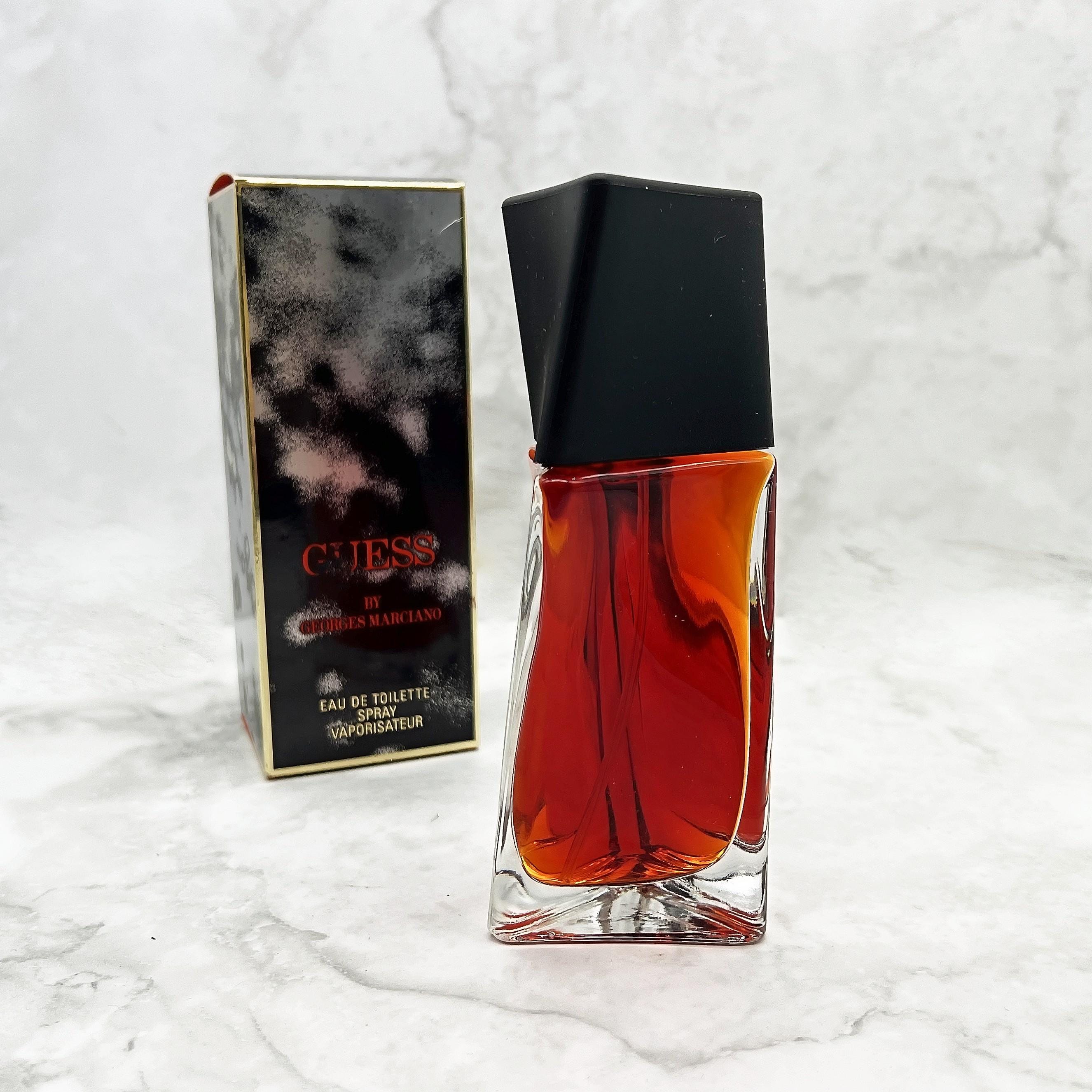 GUESS BY ES MARCIANO(ゲスジョージズマルシアーノ) Guess Original 90s Georges Marciano: 100ml Vintage Eau De Toilette