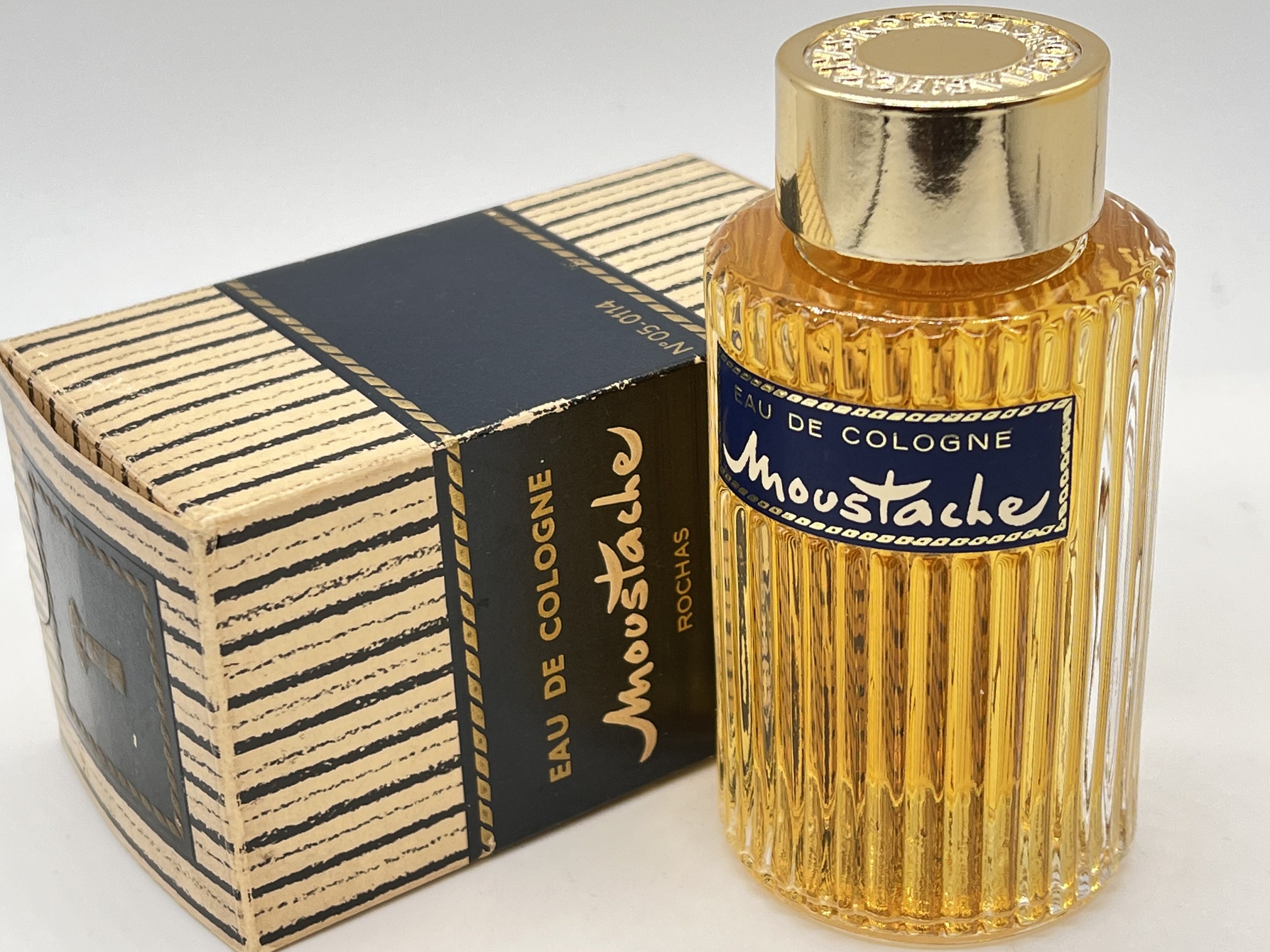 Moustache Original 1949 Rochas cologne - a fragrance for men 2018