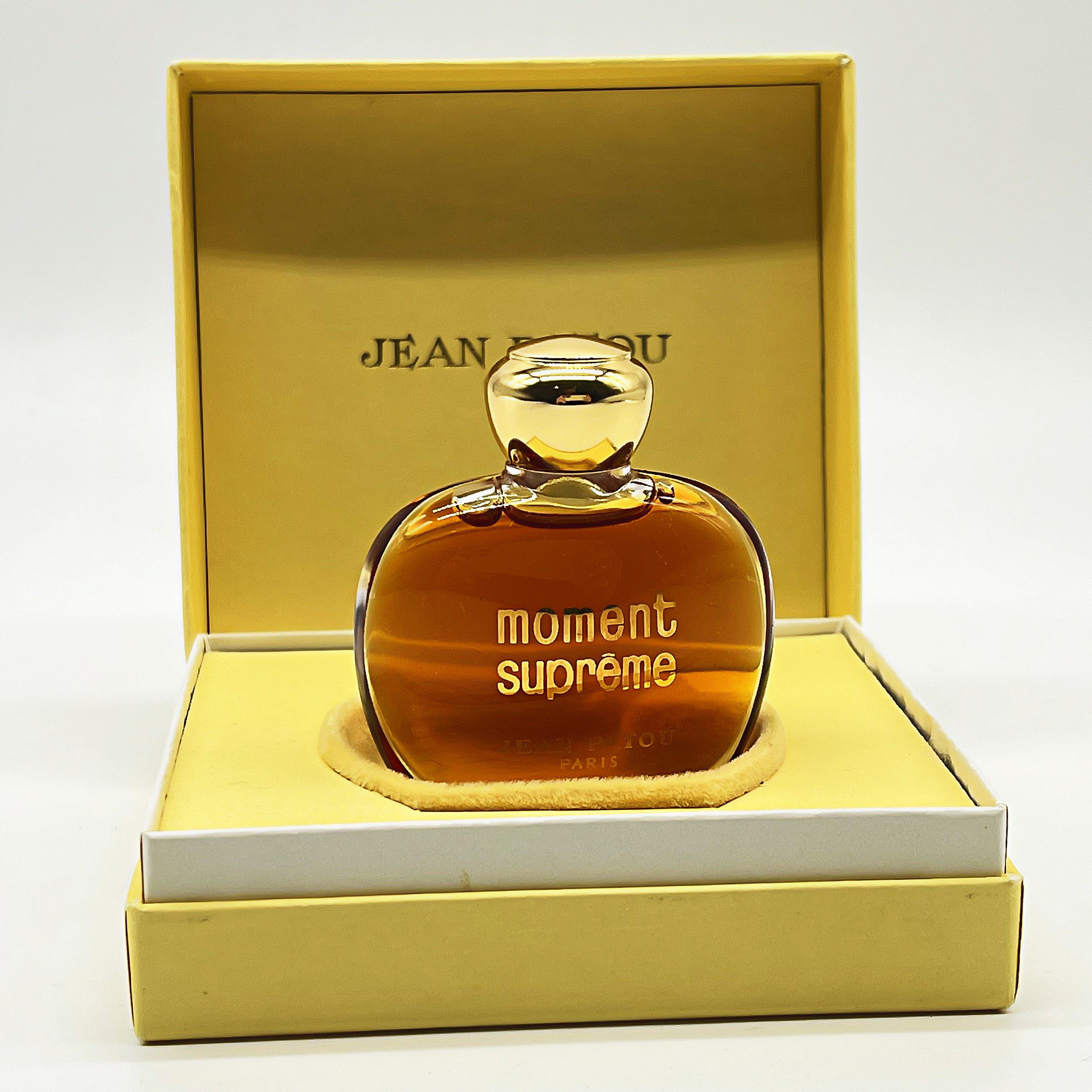 Vintage Moment Supreme Jean Patou Pure Parfum, 1929, Original Box