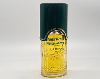 Guerlain Vetiver De Guerlain Eau De Toilette Edt 100ml 3.4 Fl. Oz