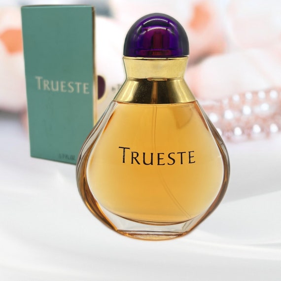 Vintage Trueste Eau De Parfum by Tiffany & Co. (1.7 Fl.oz) in