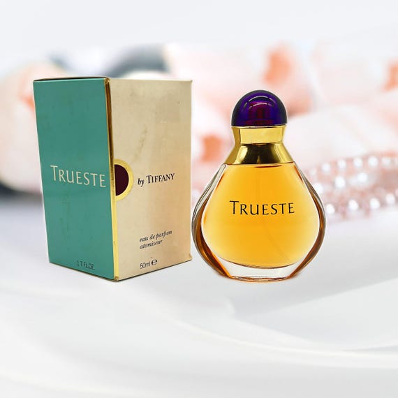 Vintage Trueste Eau De Parfum by Tiffany & Co. (1.7 Fl.oz) in