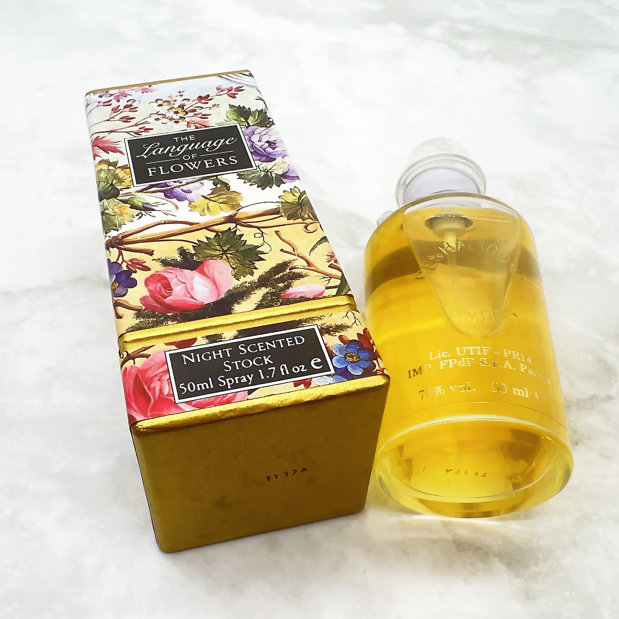 Vintage Penhaligon's Night Scented Stock Toilet Water (50ml/1.7 Fl