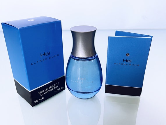 Vintage hei 2002 by Alfred Sung Eau De Toilette for Men 50 Ml 1.7