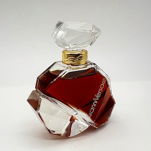 Gianni Versace (1981) by Versace Pure Perfume/Extrait 30 ml/1 fl.oz., splash (not spray) No Box, Extremely Rare, Vintage