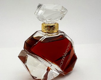 Vintage Gianni Versace (1981) Extrait de perfume puro - 30 ml Splash