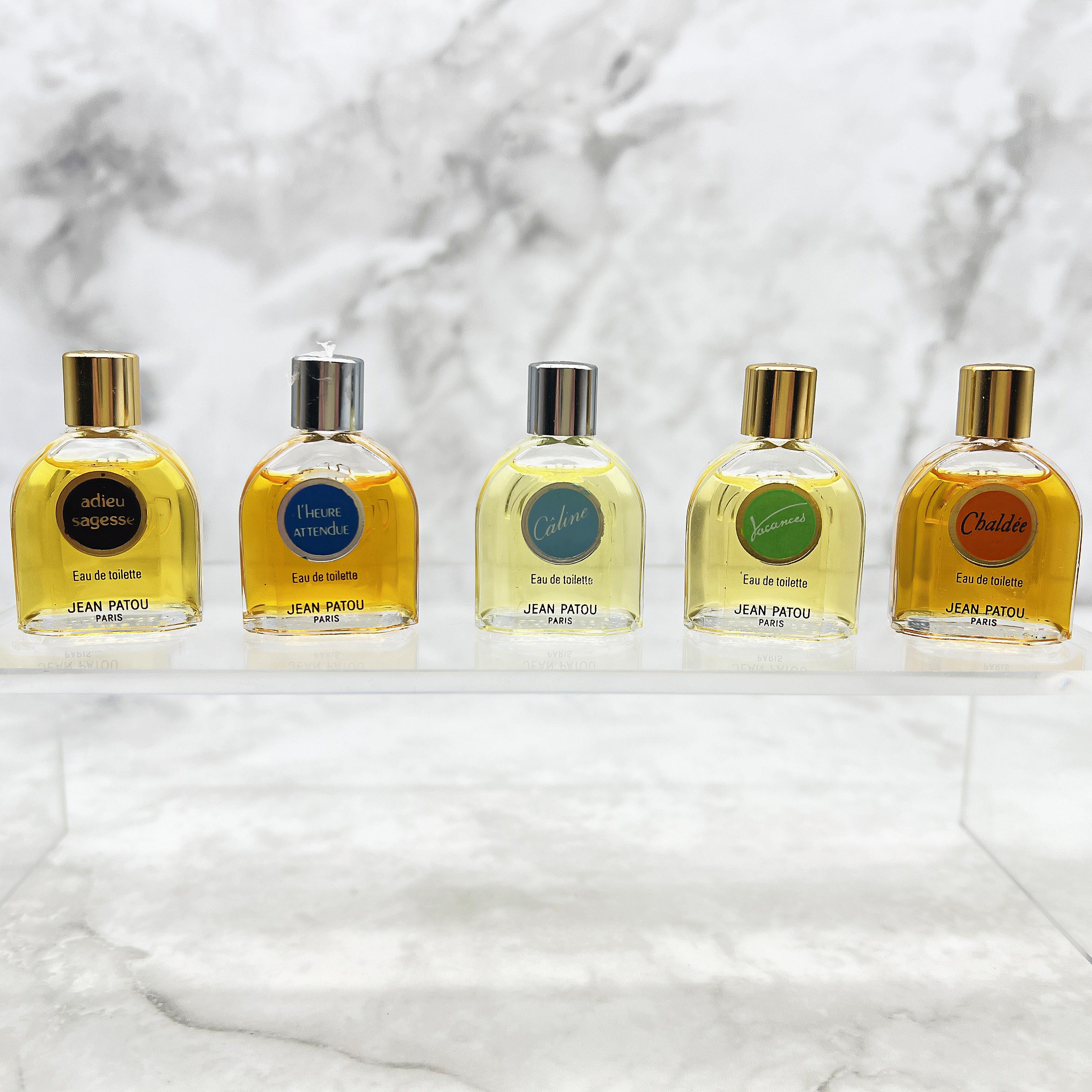 Fragrance Jean Patou Adieu Sagesse Jean Patou Adieu