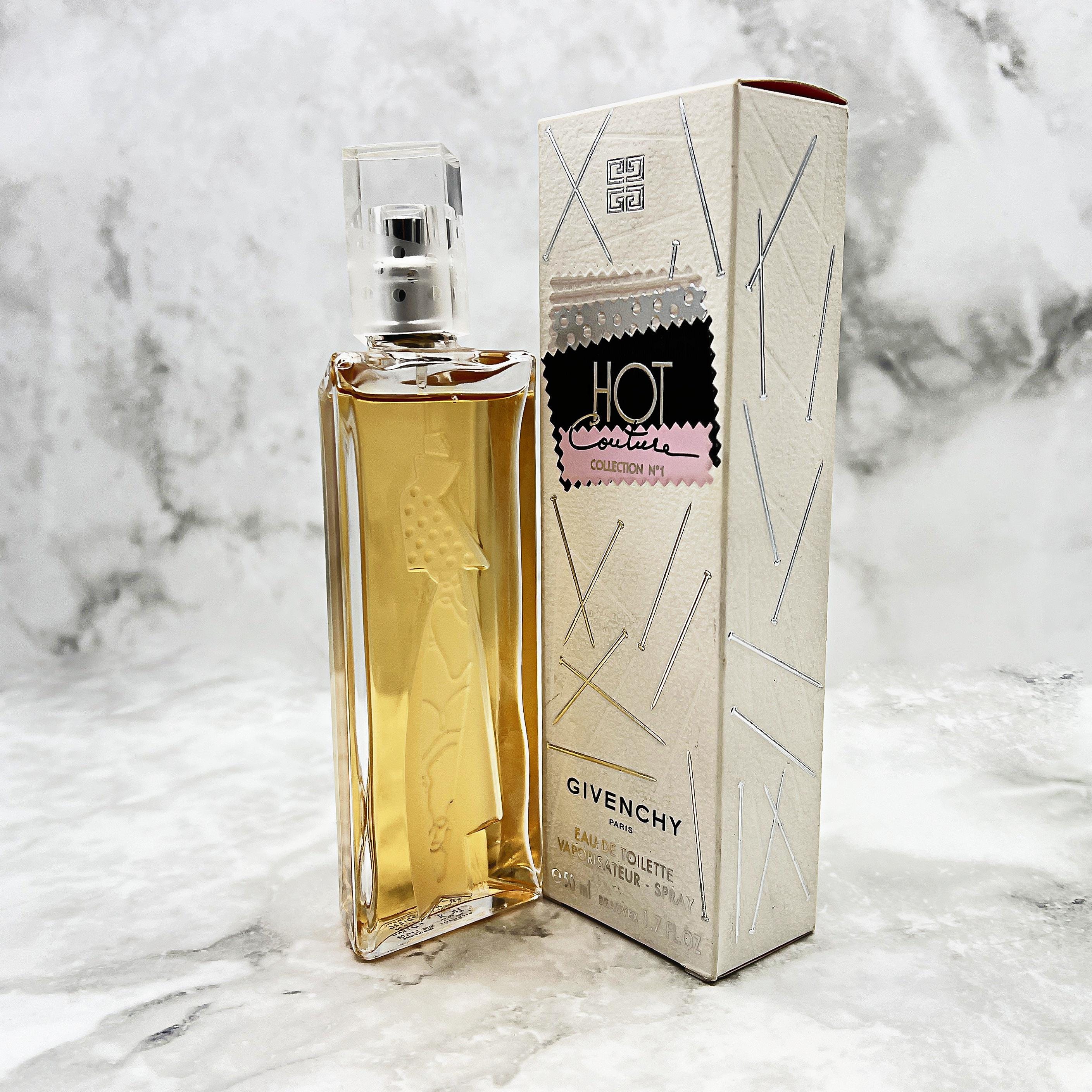 ヴィンテージ ジバンシィ ホット クチュール オードトワレ、50ml 密封