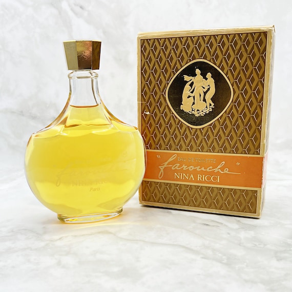Vintage Farouche by Nina Ricci Eau De Toilette - 200ml