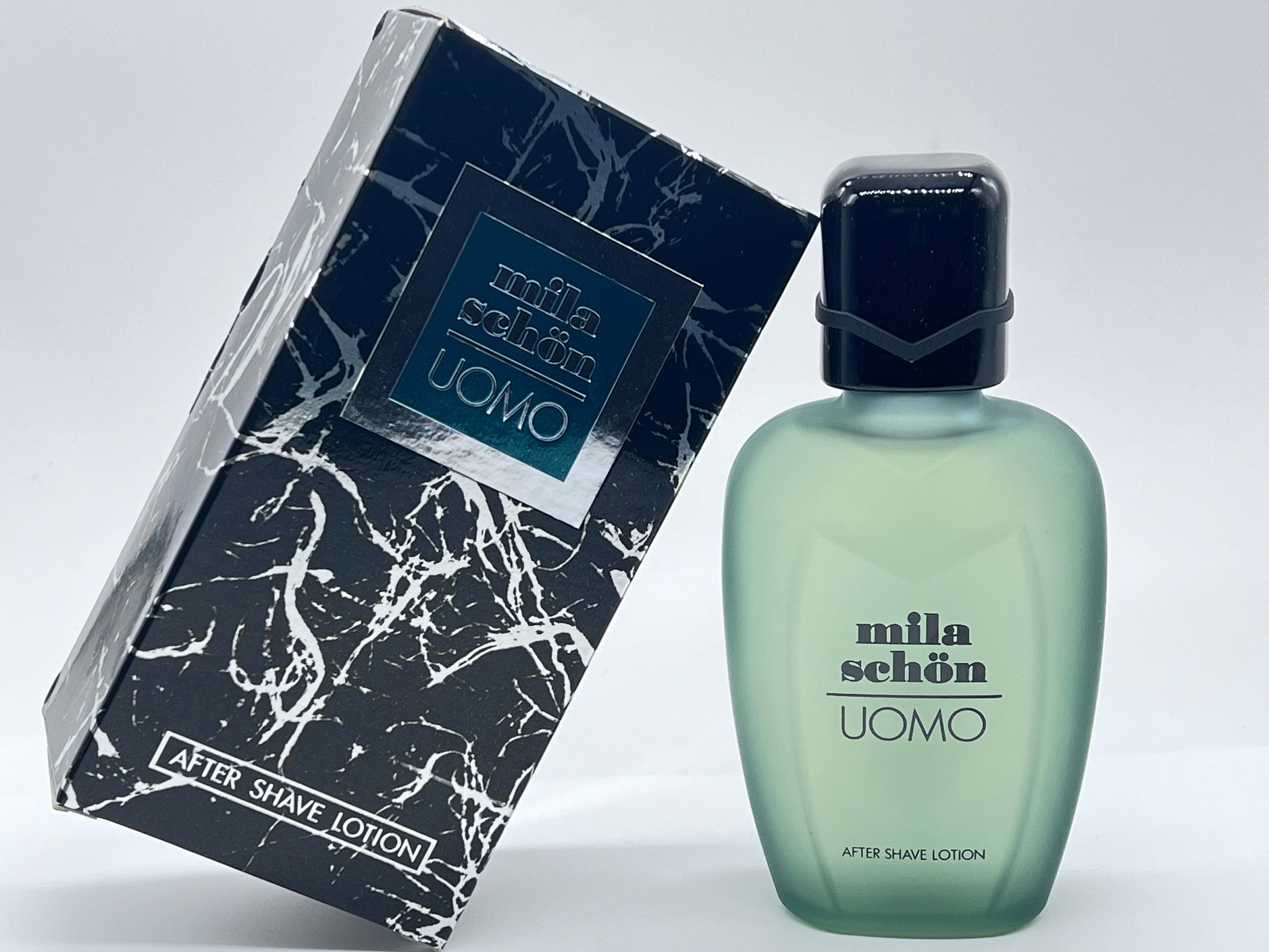 Vintage Mila Schon Uomo After Shave Lotion (150ml/5 Fl.oz) - Etsy