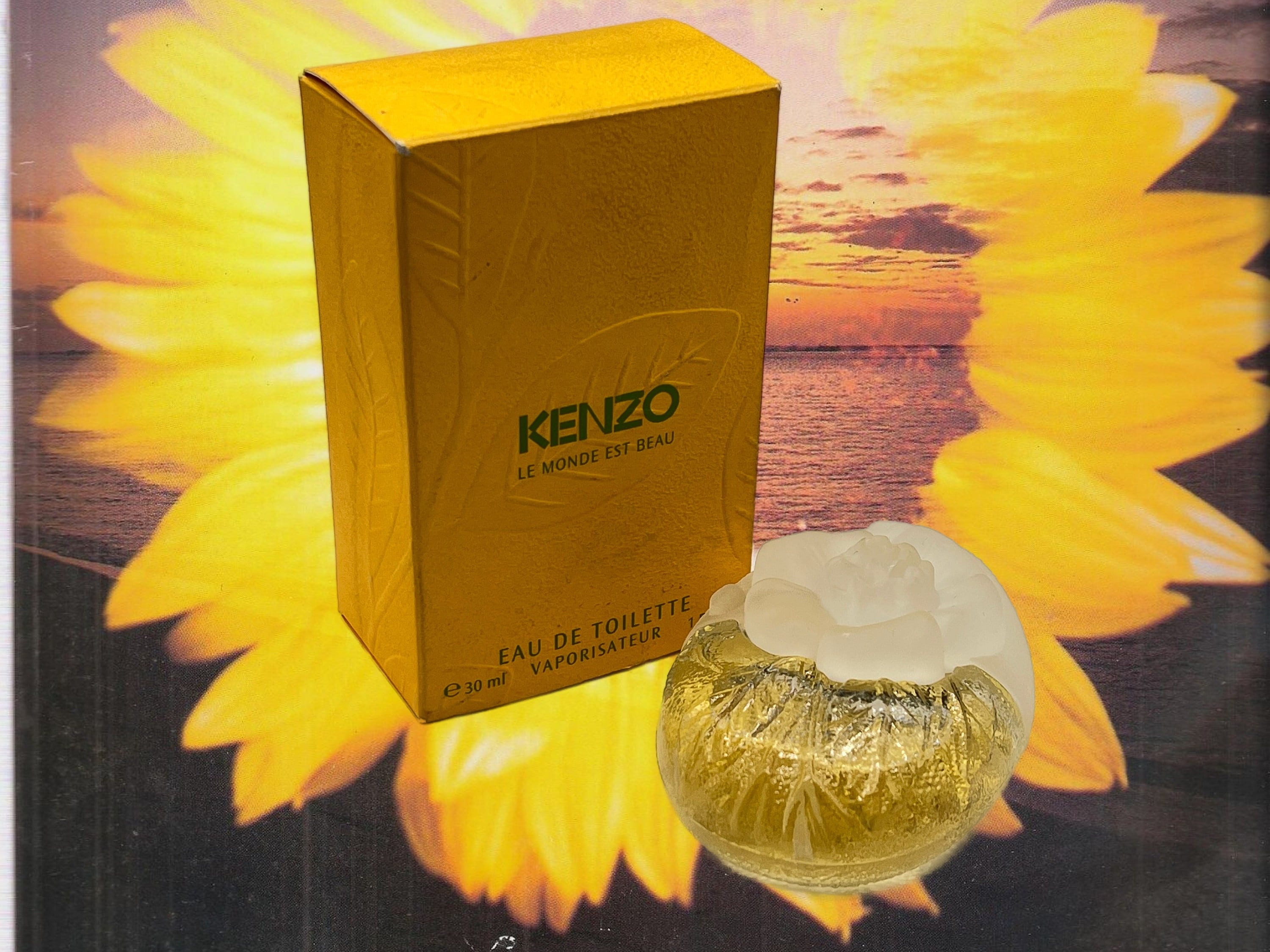 Le monde kenzo sale