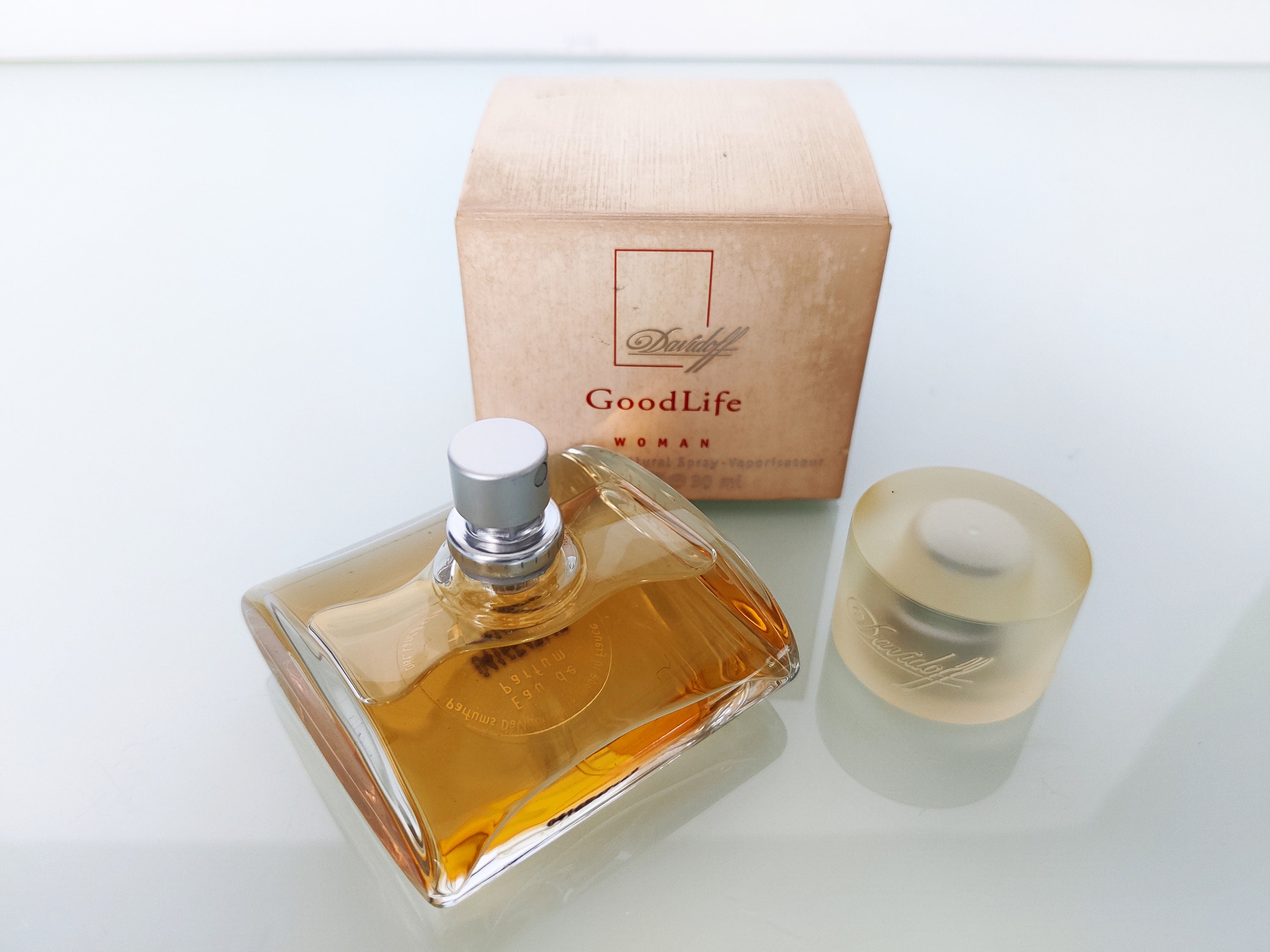 ダビドフ「グッド ライフ」ウーマン (1999) オードパルファム 女性用