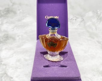 ゲランのヴィンテージ シャリマー エクストラ：7.5ml 未開封香水