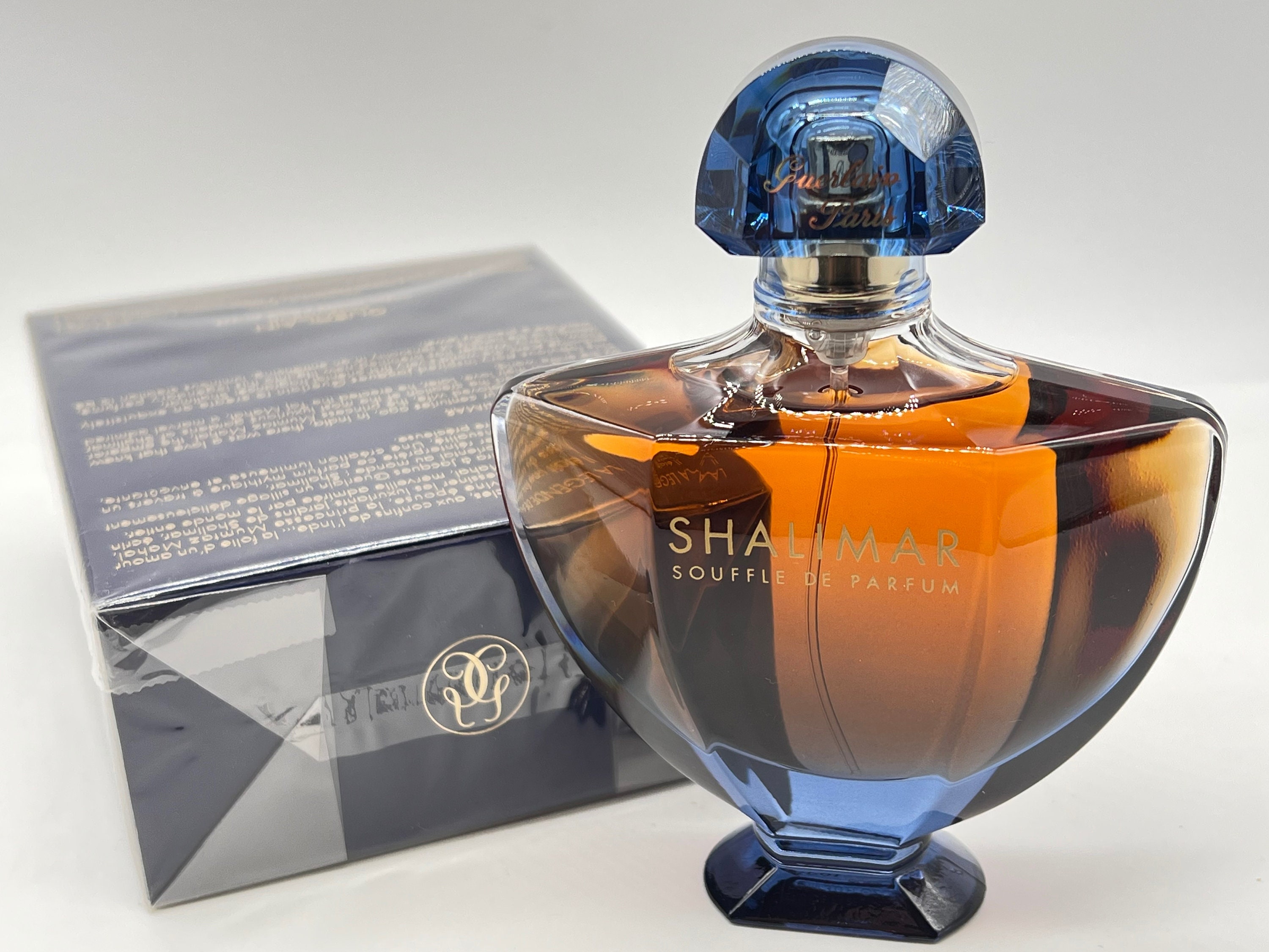 Guerlain Shalimar Souffle De Parfum, 90 Ml Limited Edition - Etsy