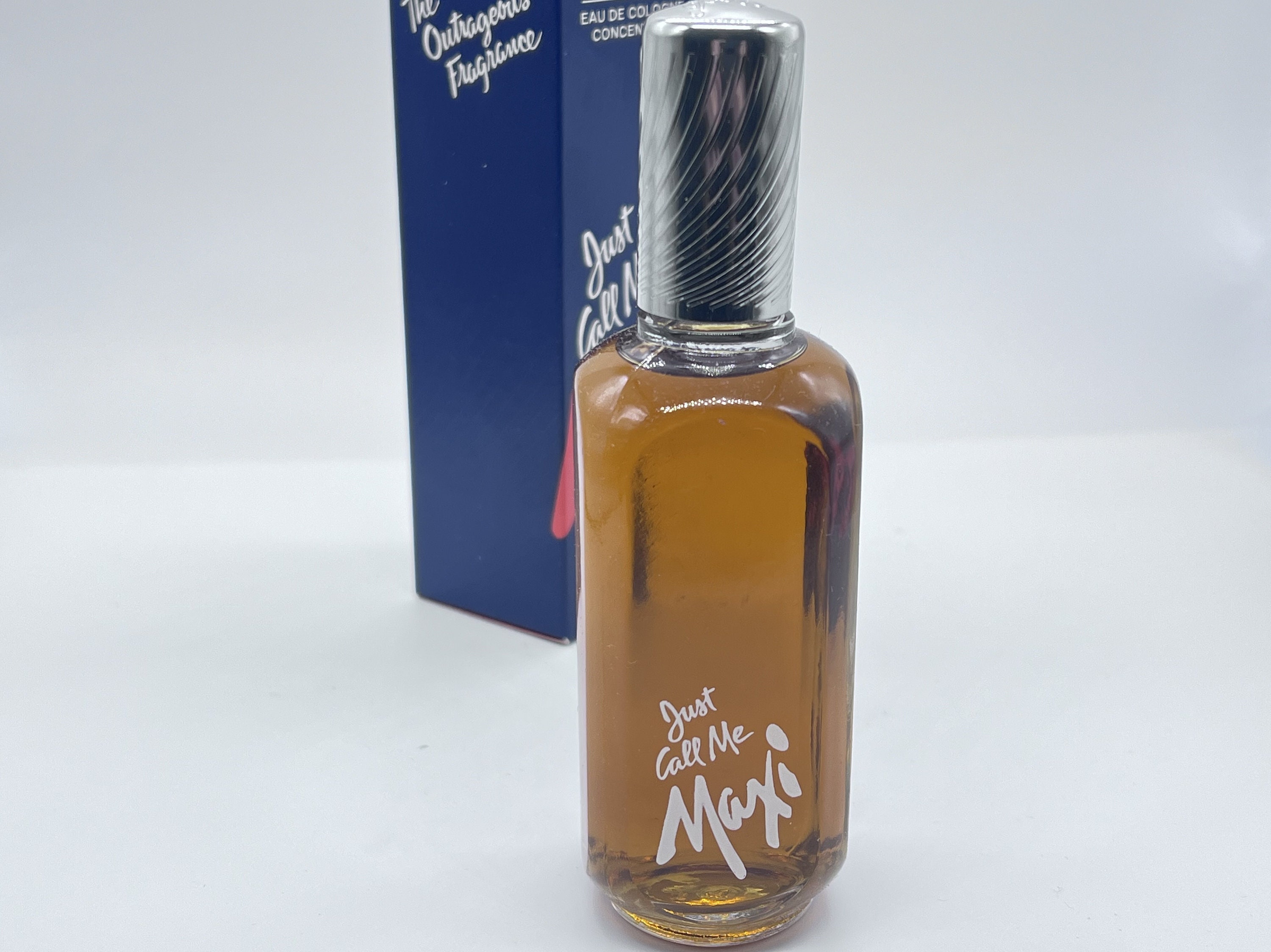 Just Call Me Maxi , Max Factor (1977) Amplified Eau De Cologne 100