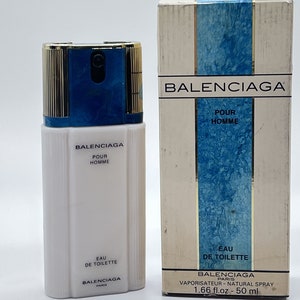 Balenciaga pour 1990 Eau De Toilette 50 -