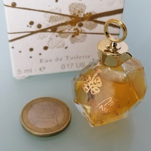 Miss Arpels Van Cleef (1994) Eau de Toilette  5 ml/0,17 fl.oz  MINIATURE  Vintage Perfume Sample