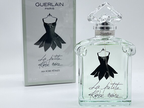 La Petite Robe Noire Ma Robe Petales by Guerlain Eau Fraiche Eau de Toilette Spray 2.5 oz (women)