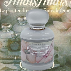 Anaïs Anaïs (1978) de Cacharel Eau de Toilette 30 ml/1 fl.oz. Salpicadura (no rociado) Sin caja Descontinuado