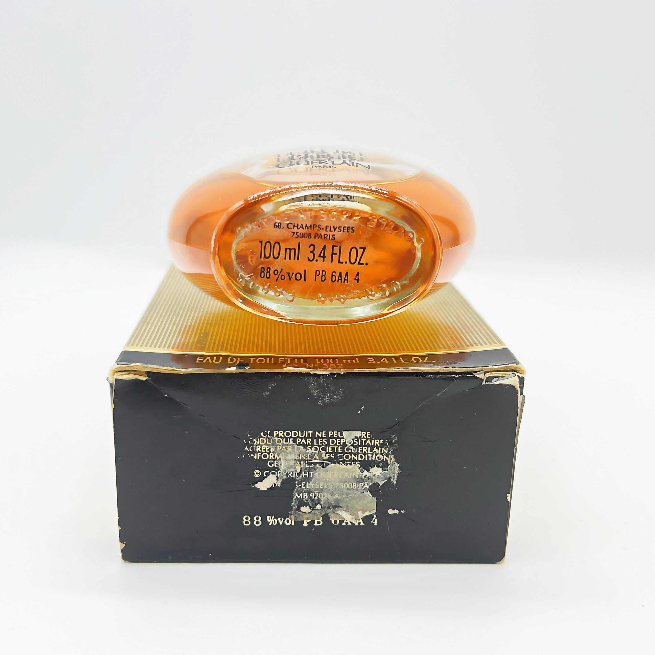 ヴィンテージ ルール ブルー ゲラン オードトワレ (100 ml/3.4 fl.oz