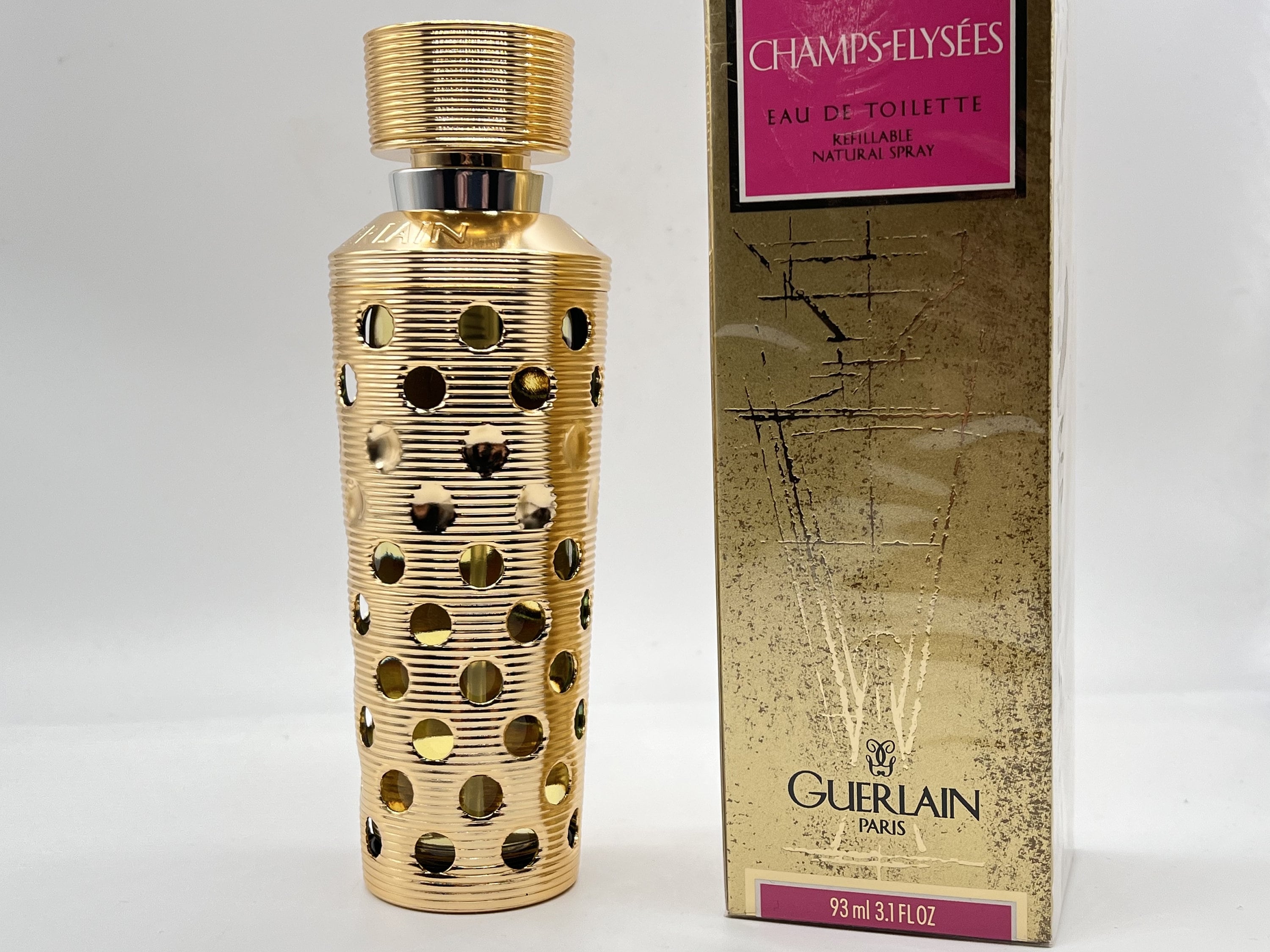 【G_0019】GUERLAIN CHAMPS-ELYSEES 50ml Guerlain Champs-Élysées Eau de Parfum Spray, 3.4-oz. - Macy's