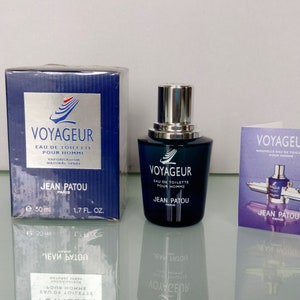 ヴォヤジャー バイ ジャン パトゥ オードトワレ 50ml スプレー