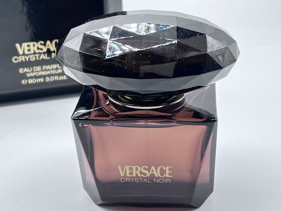 Versace Bright Women's Crystal Eau de Toilette Natural Spray - 3 fl oz bottle