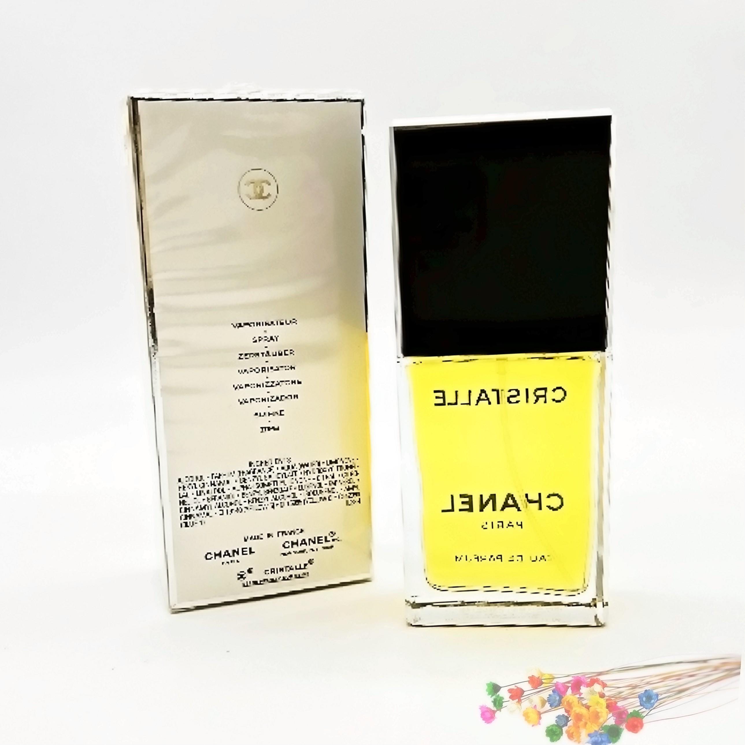 Cristalle ( Version From 1993), Eau De Parfum 50 Ml/1.7 Fl.oz