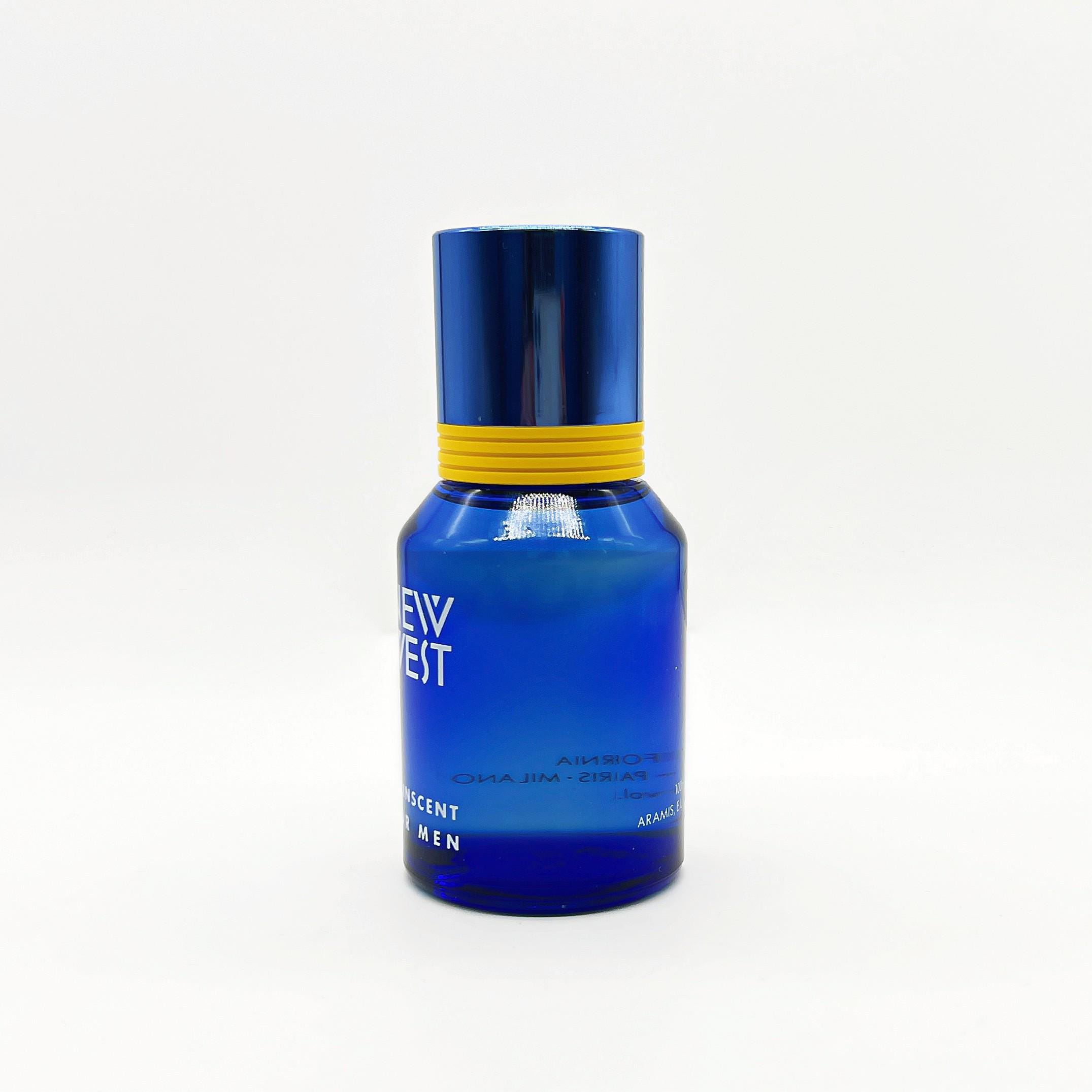 Vintage New West by Aramis Skinscent Splash - 100 Ml - Etsy