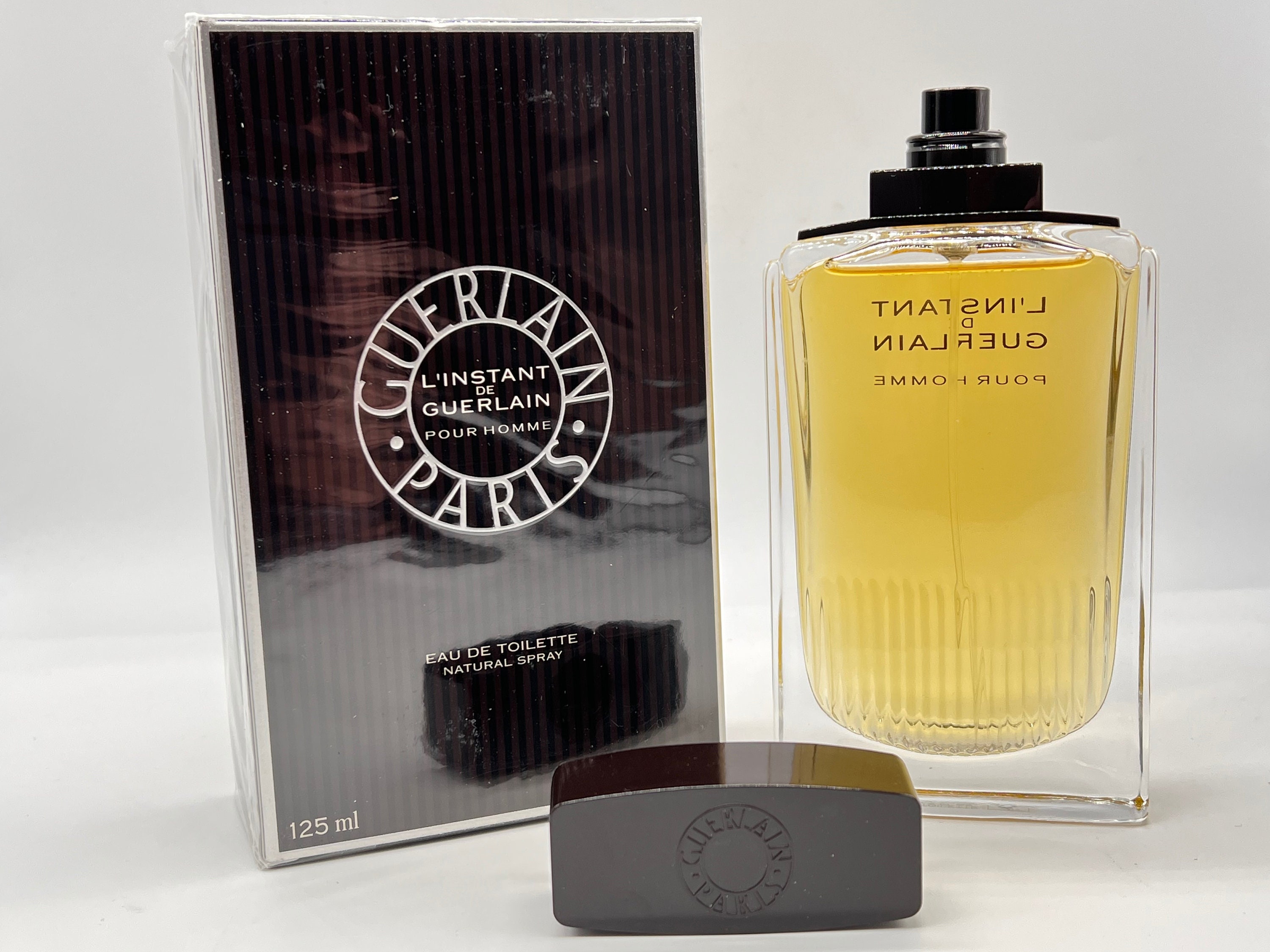 L' Instant De Guerlain Pour Homme Eau De Toilette 125 Ml/4.2