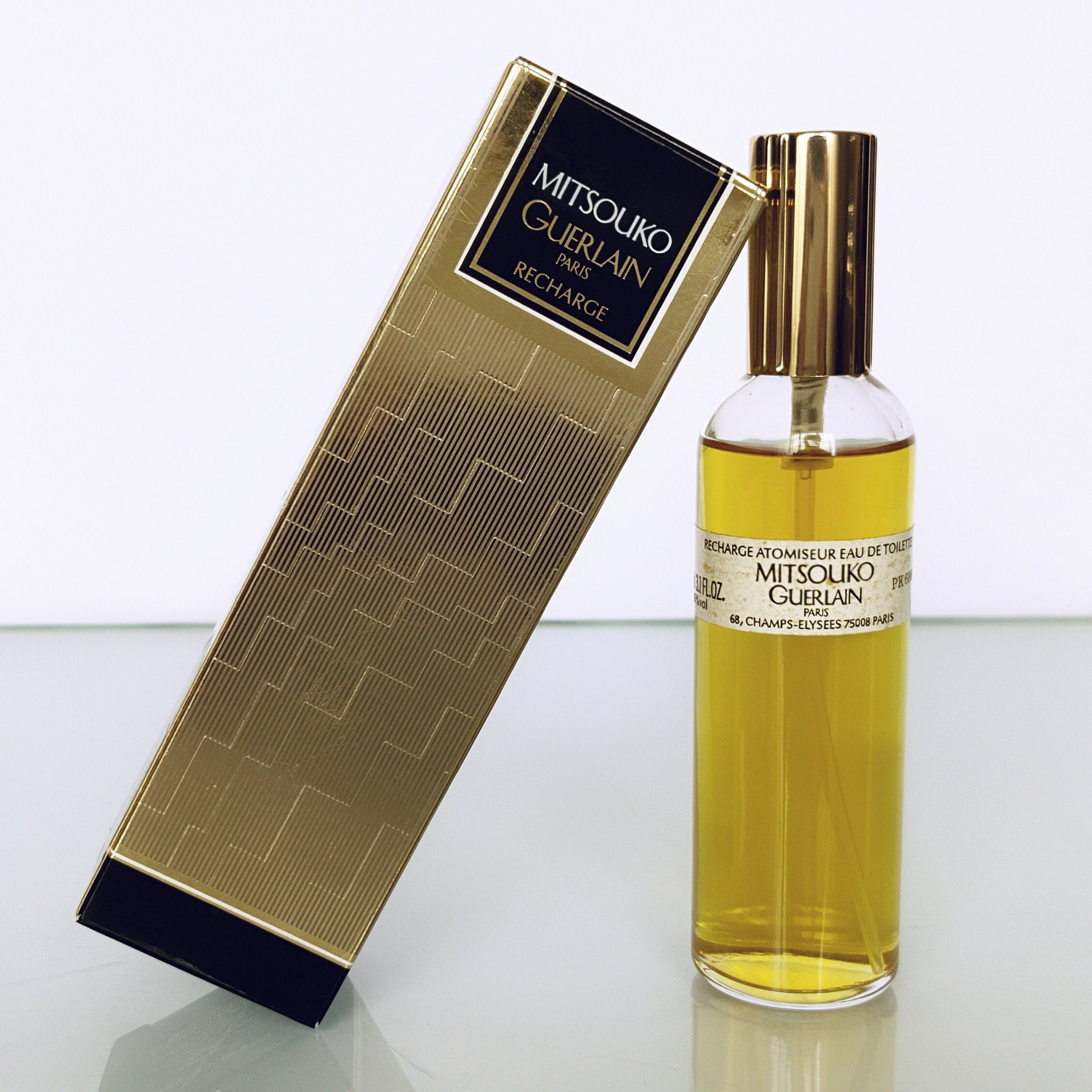 Mitsouko Guerlain (1983) Eau de Toilette 93 ml / 3,1 US fl.oz