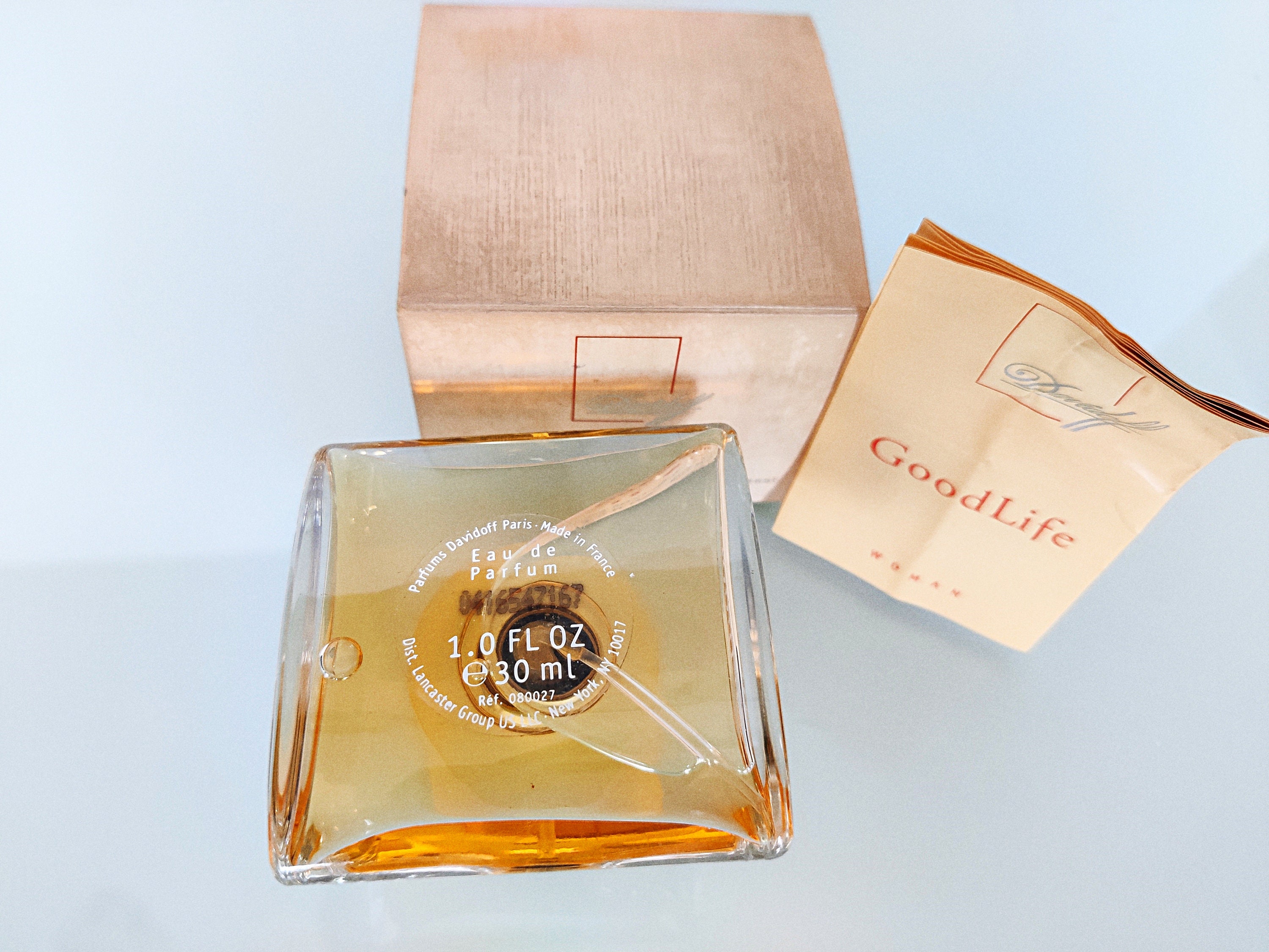 ダビドフ「グッド ライフ」ウーマン (1999) オードパルファム 女性用