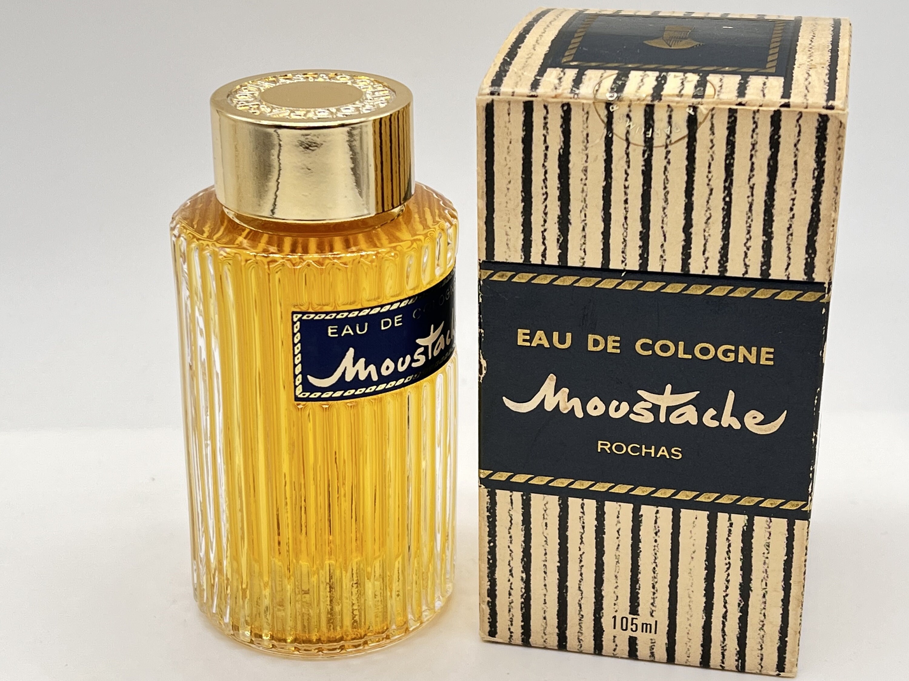 Moustache Original 1949 Rochas cologne - a fragrance for men 2018