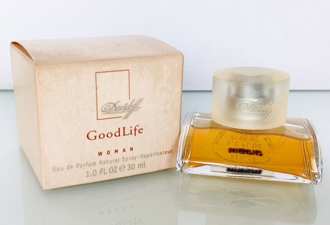 Fragrance Davidoff Good Life Discontinued Buy Davidoff Good Life