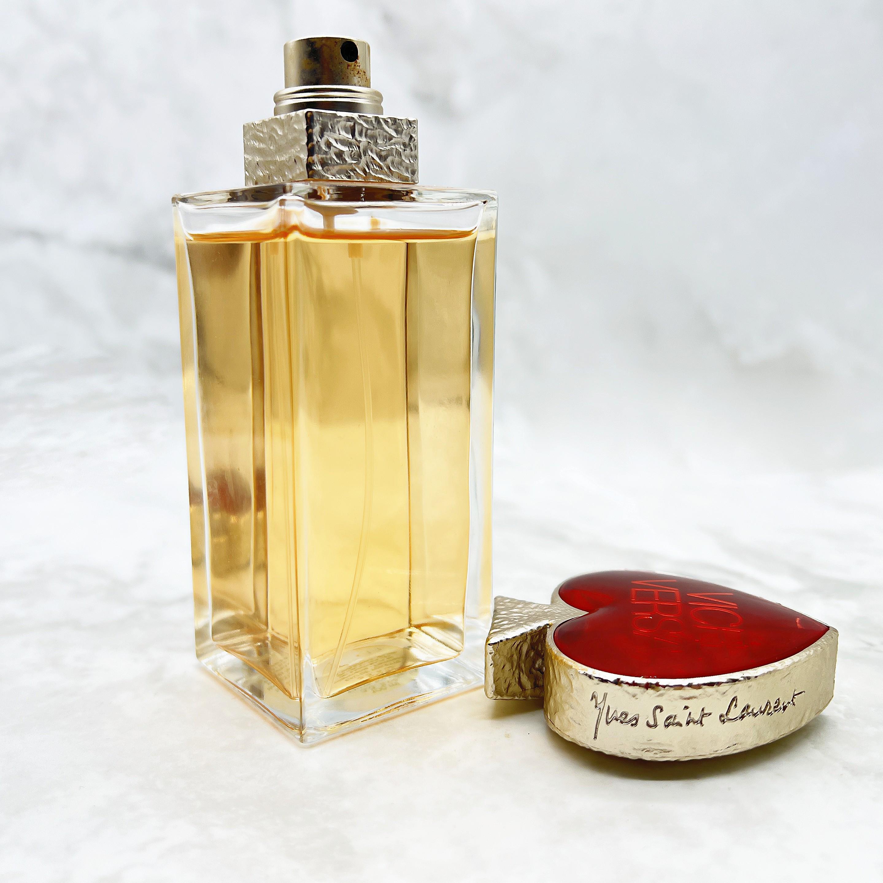 Vintage Vice Versa Yves St Laurent Eau De Toilette (100ml) - Etsy