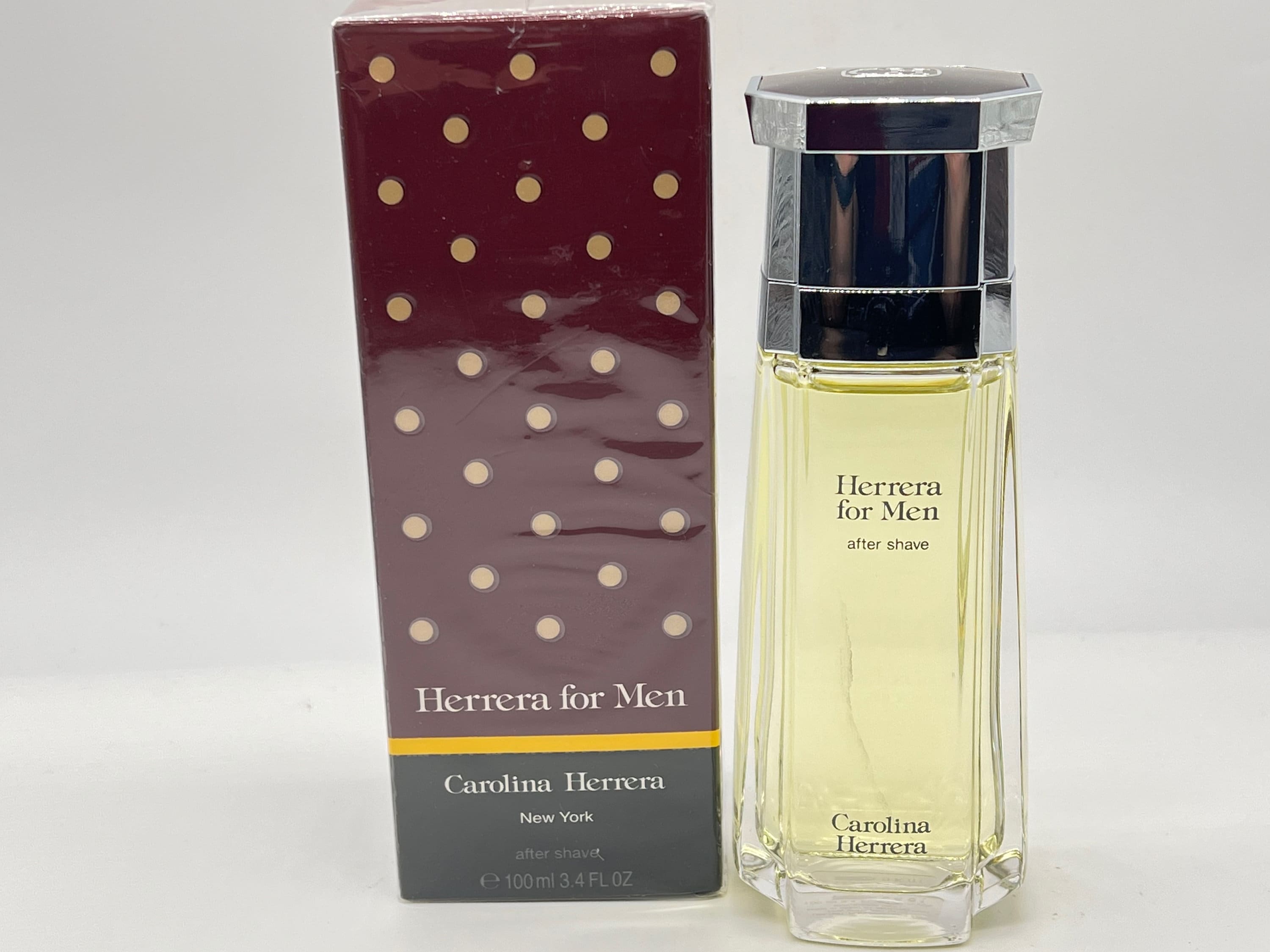 Carolina herrera de hombre hotsell